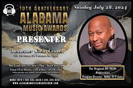 Alabama Music Awards