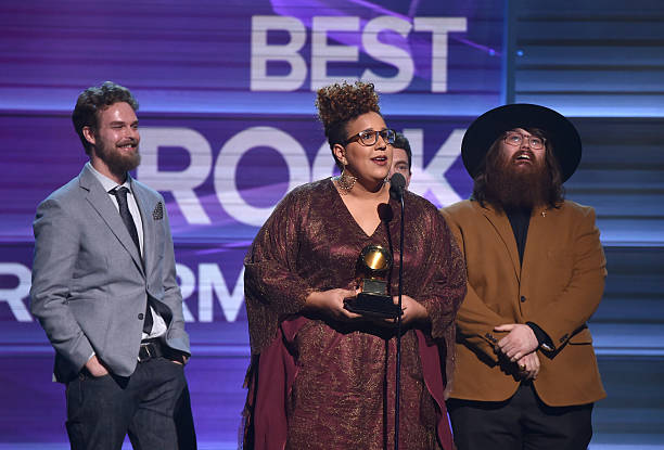 Brittany Howard Singing