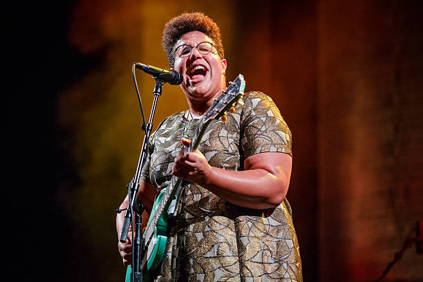 Brittany Howard Singing