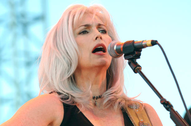 Emmylou Harris