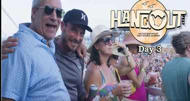 Fun for Everybody at the Hangout Music Festival