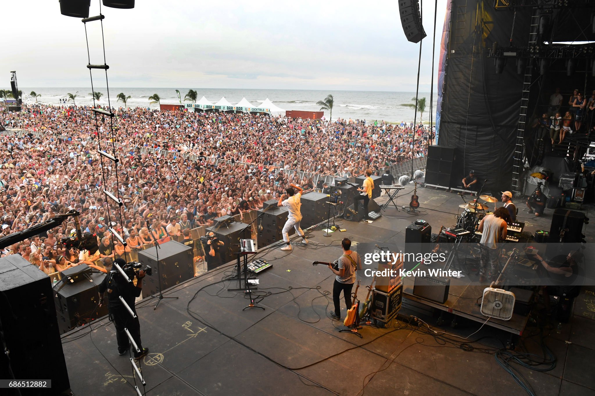 A Great Performance at the Hangout Music Festival