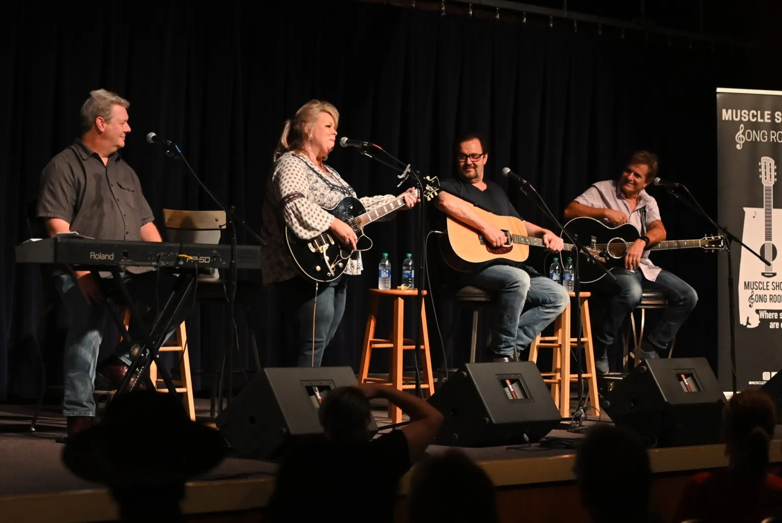 Muscle Shoals Festival Performance