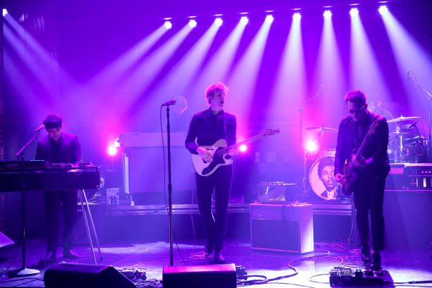 Spoon Band at Stage