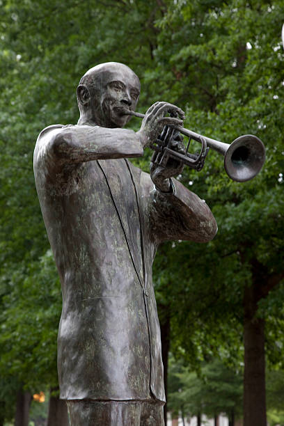 William Christopher Handy statue