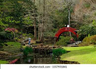 Bellingrath Gardens Asian Style