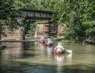 Relaxing Over Floats in Slow Currents