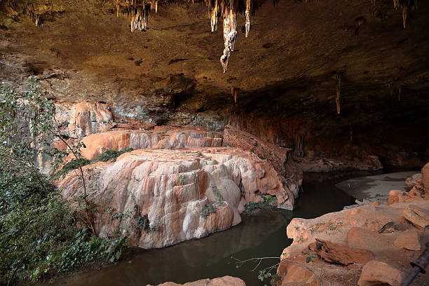 Cathedral Caverns entrance