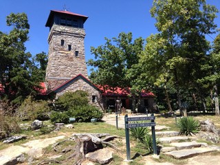 Highest point in Alabama