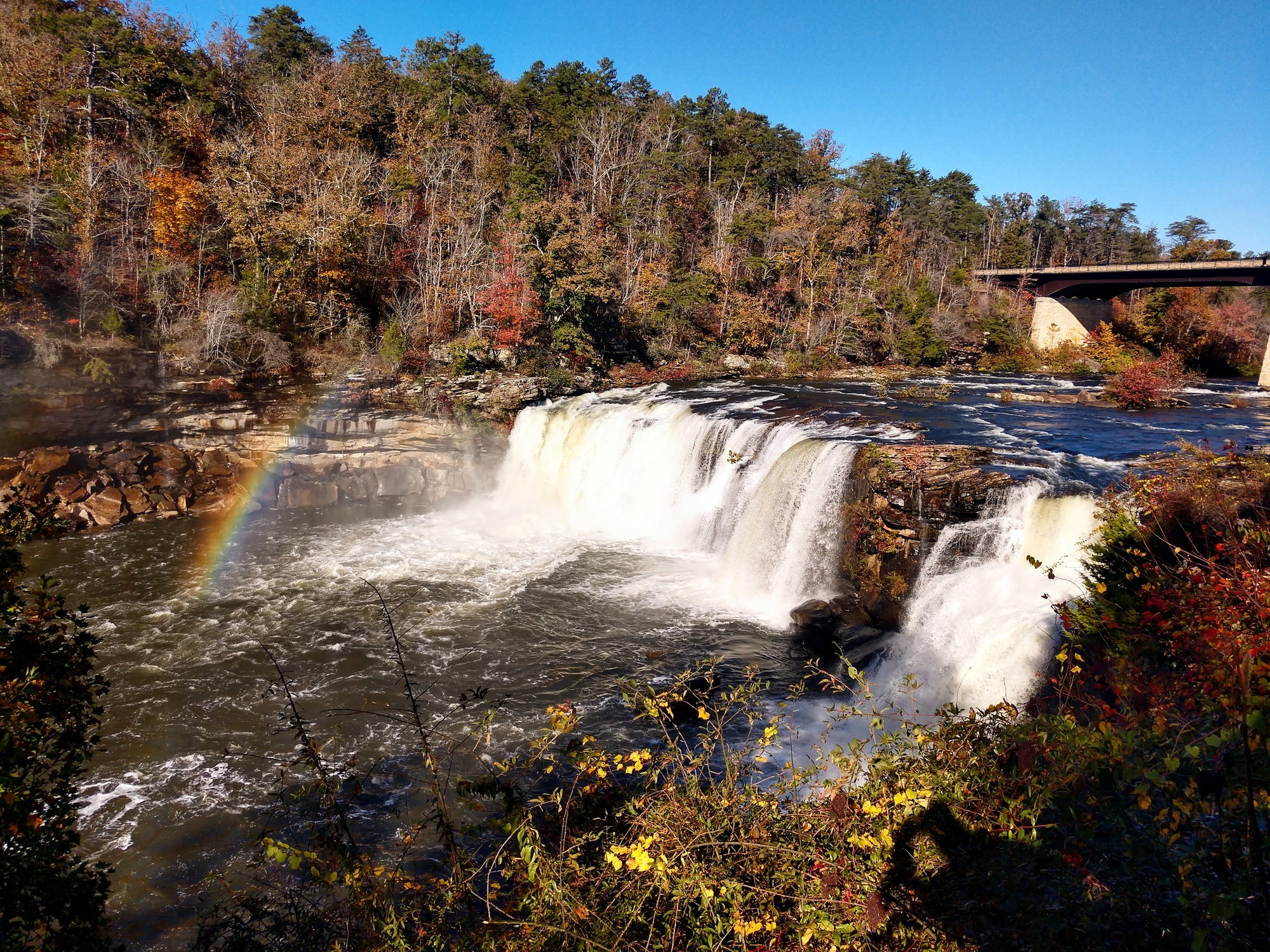 Little River Waterfalls