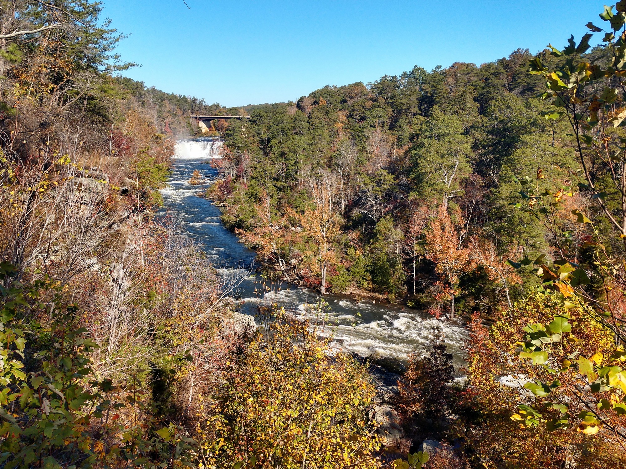 Little River canyon