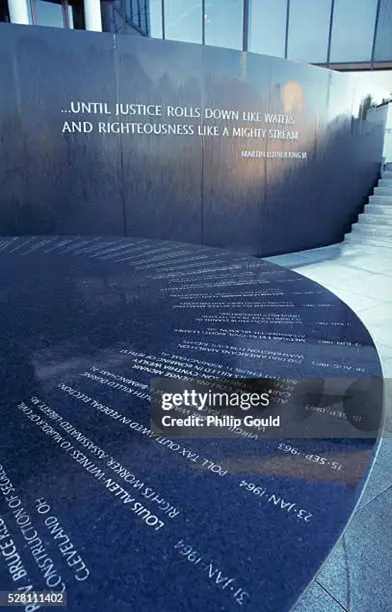 Civil Rights Monument