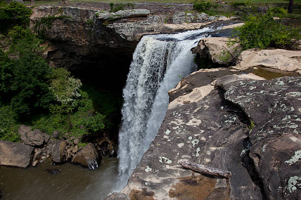 Noccalula Falls