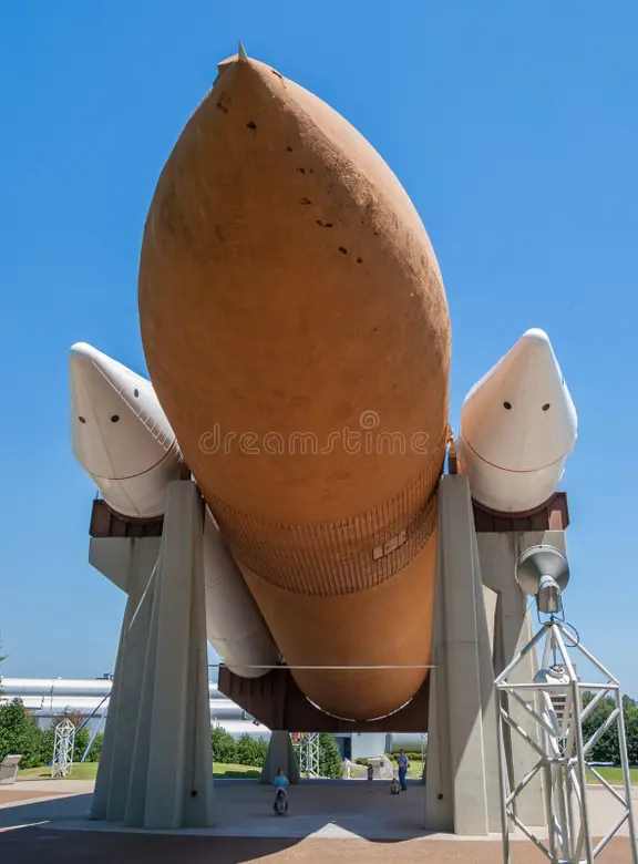 The Huntsville Space and Rocket Center