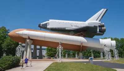 The Space Shuttle