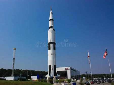 The Saturn V