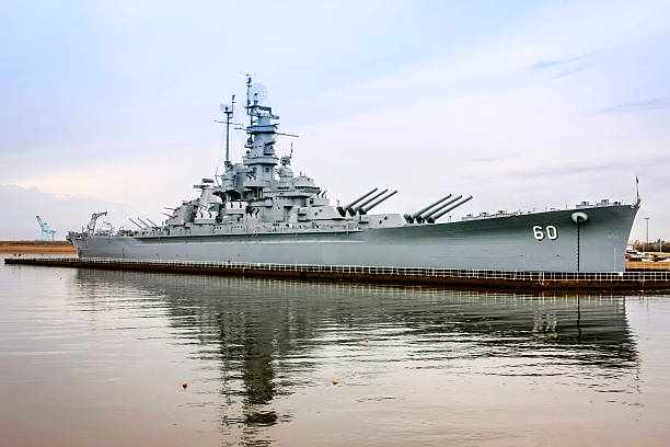 USS Alabama Battleship