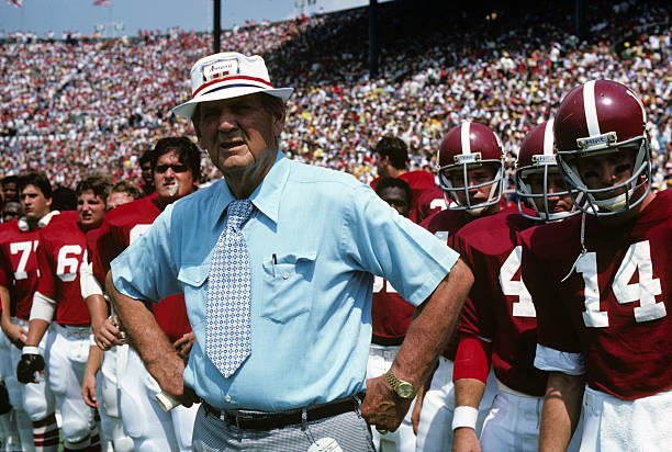 Bear Bryant