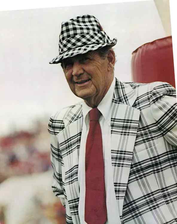 Bear Bryant