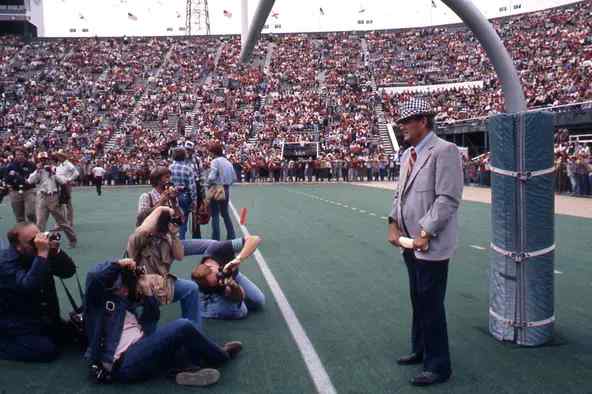 Bear Bryant