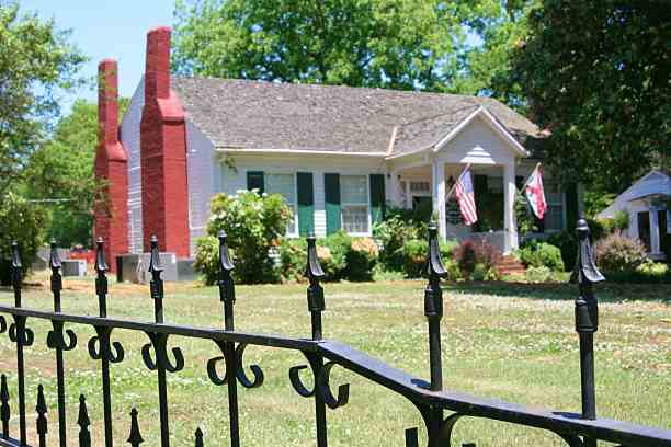 Helen Keller Home