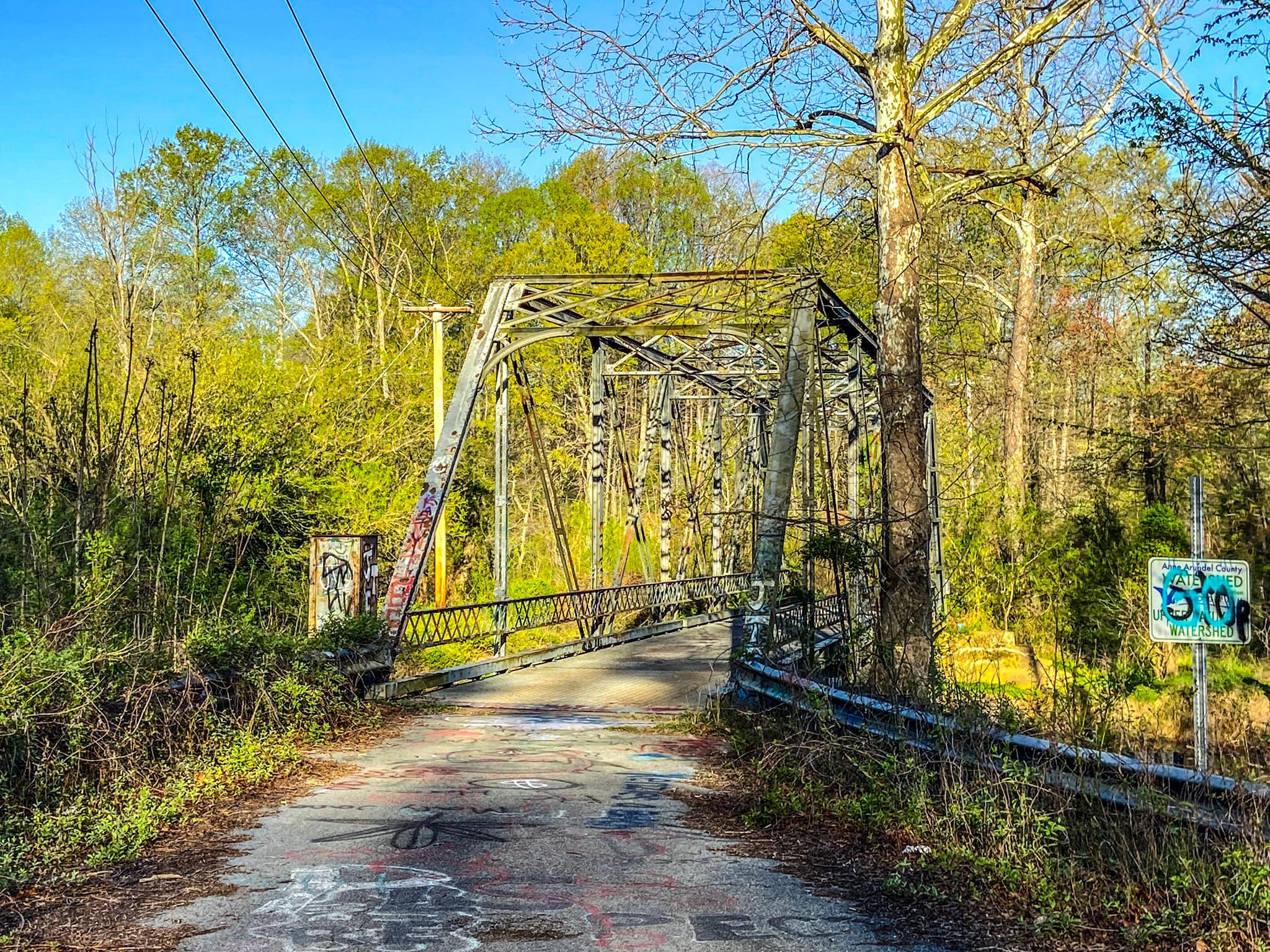 Cry Baby Hollow Bridge