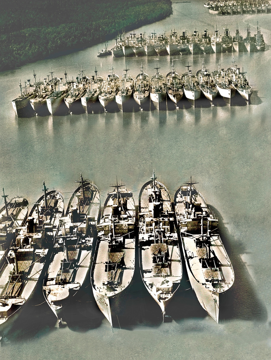 Ghost Fleet