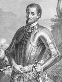 Hernando de Soto