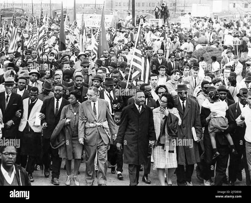 Selma To Montgomery March